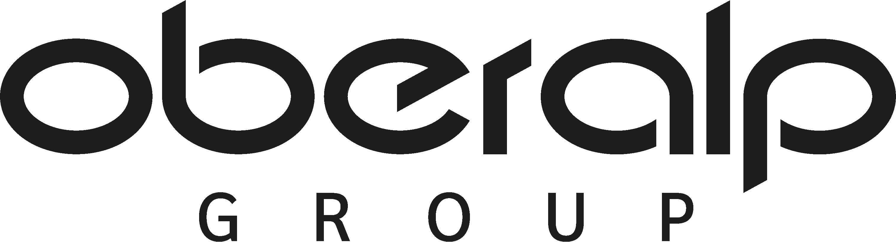 Logo OBERALP GROUP