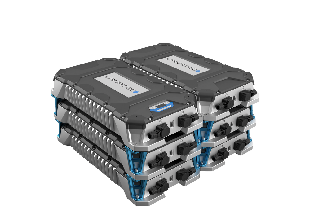 Modular Battery System