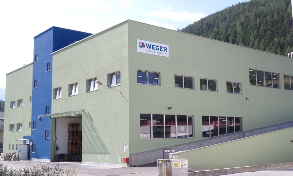 Logistics centre Kiens