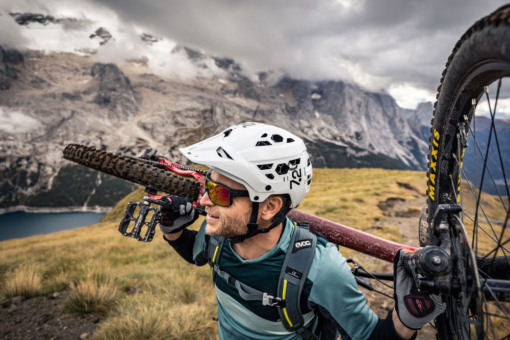 Werner Ebner, Brandmanager & Bike Guide