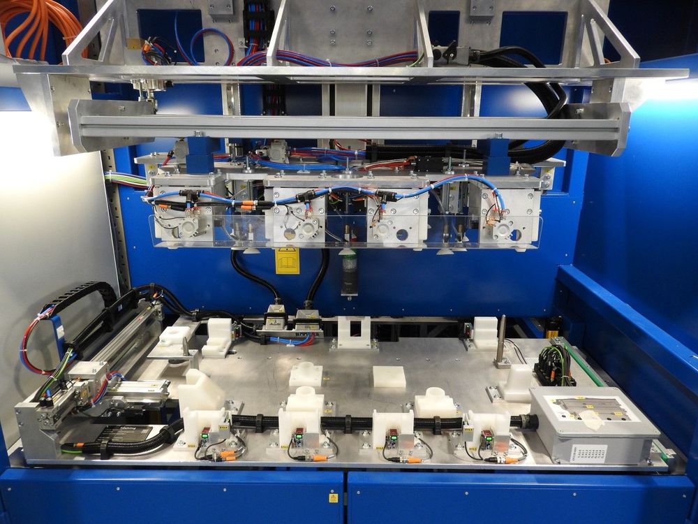 Assembly equipment