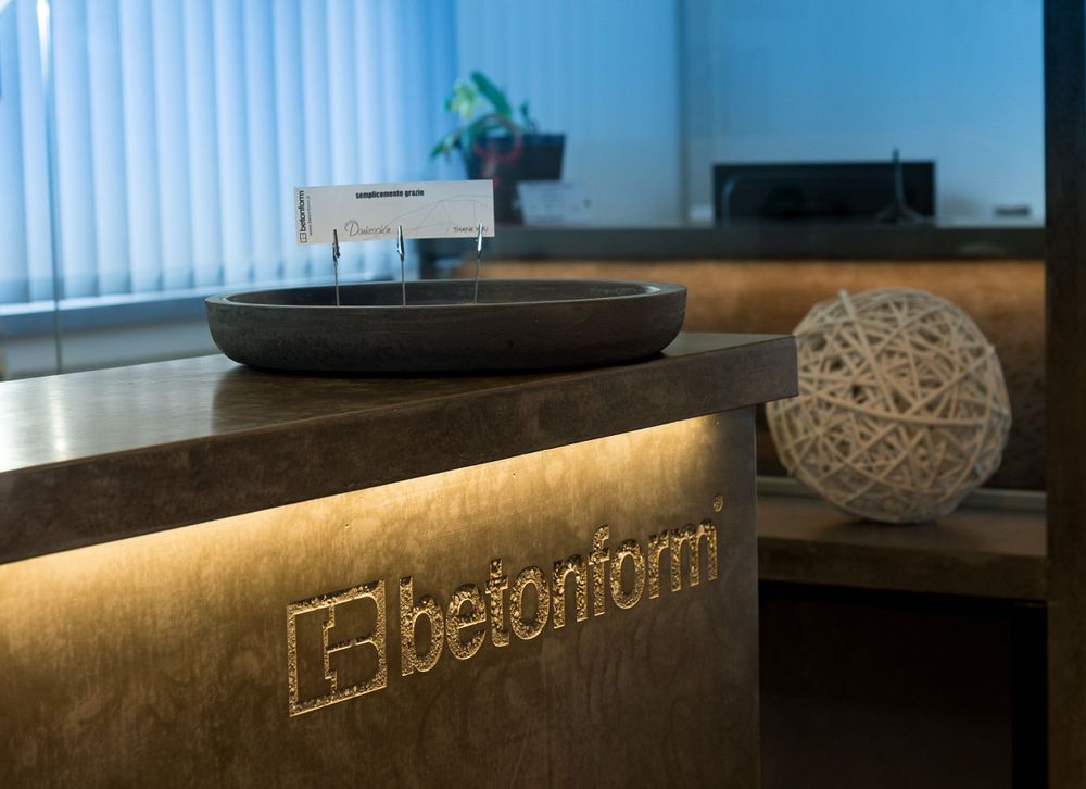 Büro Betonform