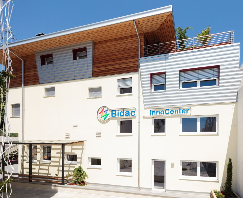 Edificio aziendale Bidac InnoCenter