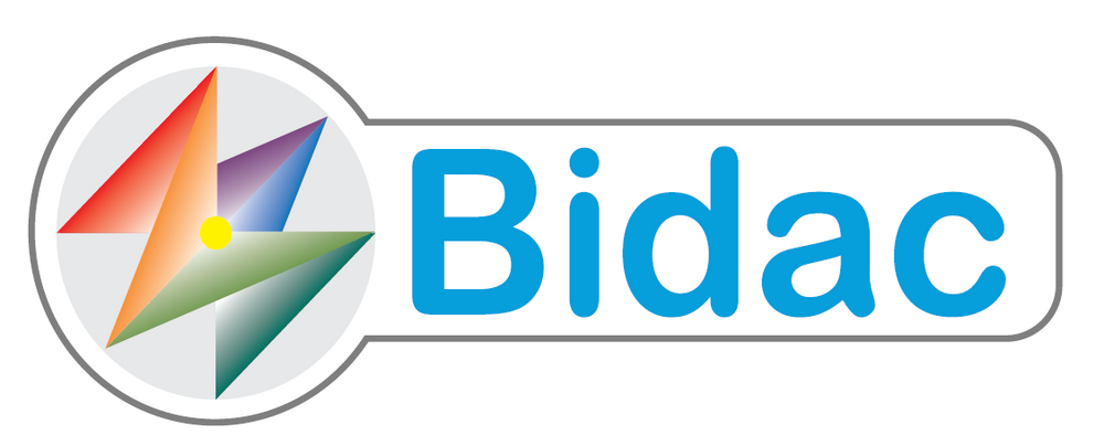 Logo BIDAC