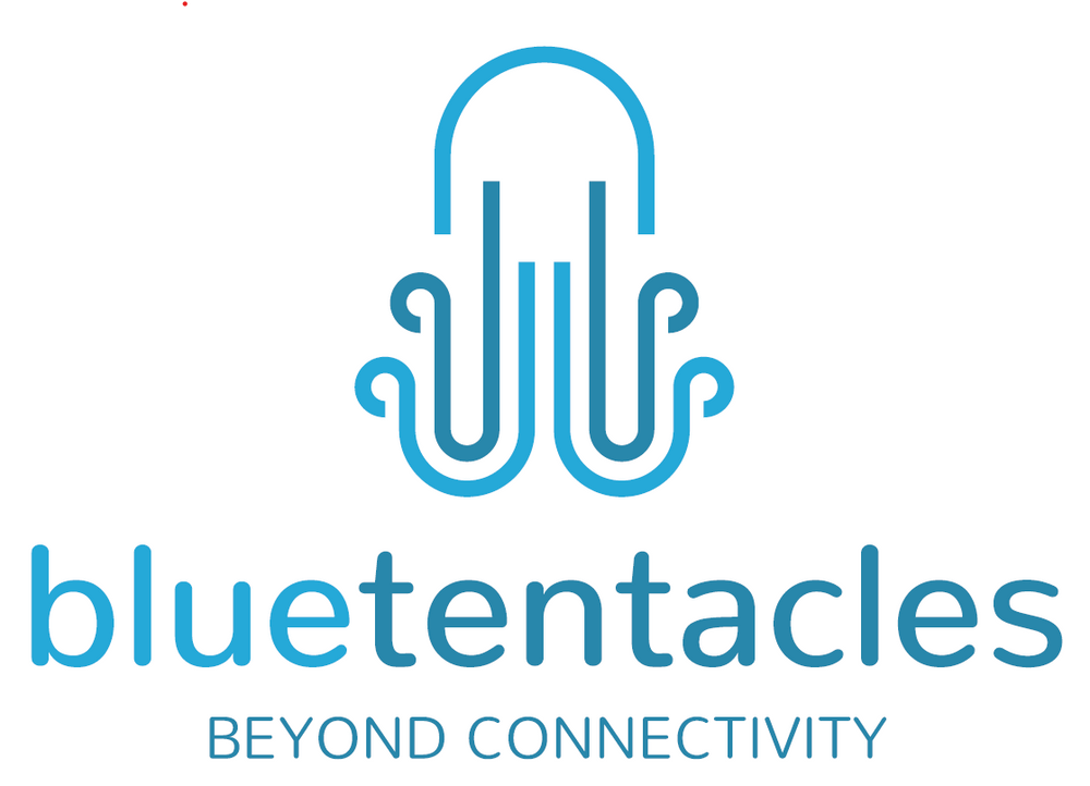 Logo BLUETENTACLES