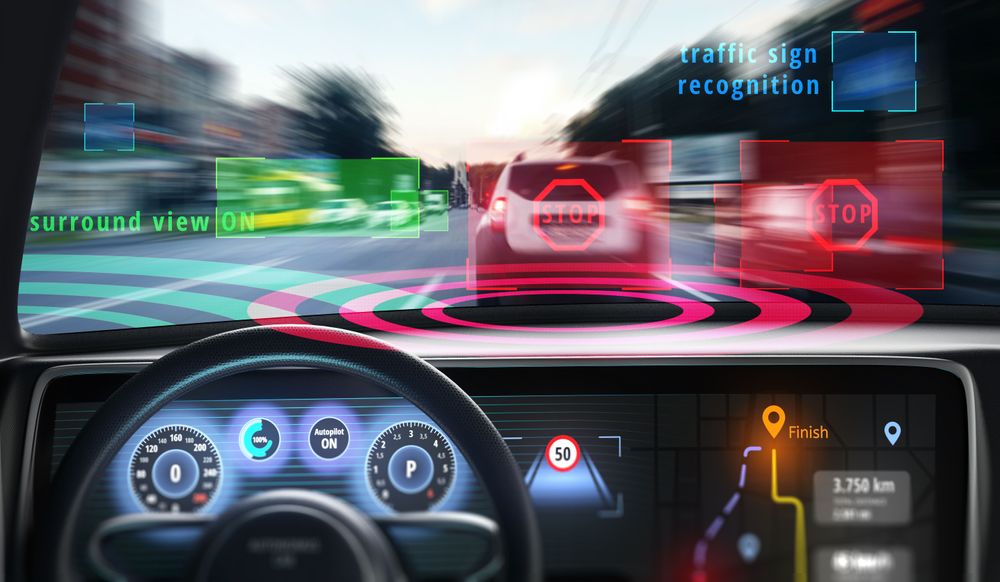 Car Navigation System 