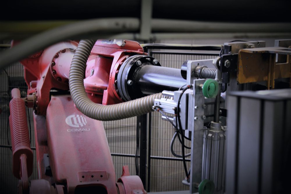 F&E und Automation spielen eine entscheidende Rolle