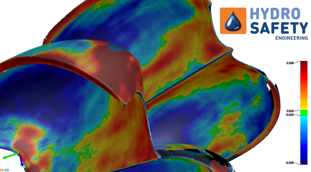 Misura abrasione LaserScan