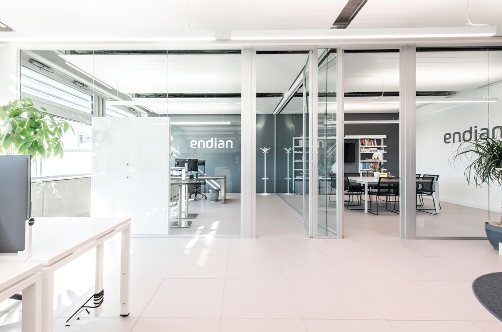 Endian Headquarter Bozen / Bolzano