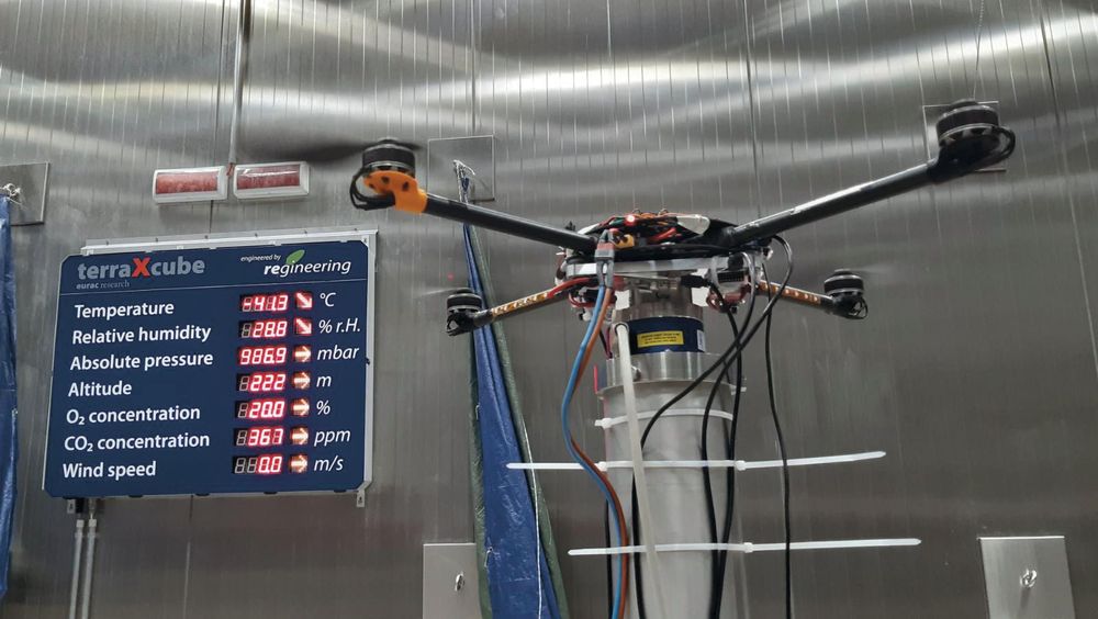 Credits Eurac Research / Matteo Scanavino