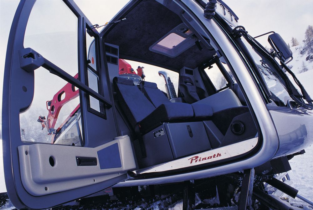 Everest Power Prinoth – Design by MM Design