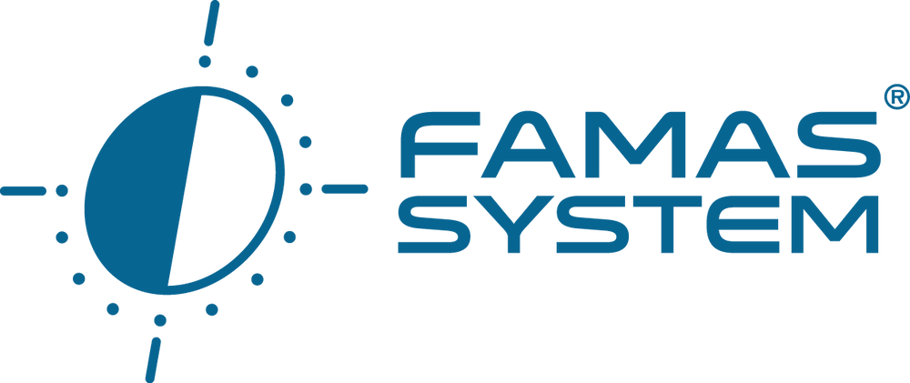 Logo FAMAS SYSTEM