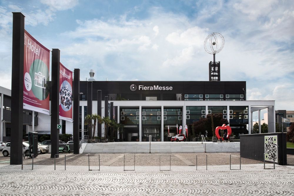 Company headquarters at NOI Techpark
(Photo © Alessandra Chemollo)