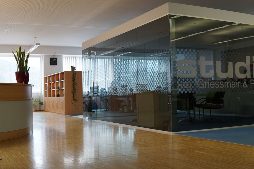 Büro Studio G in Bruneck