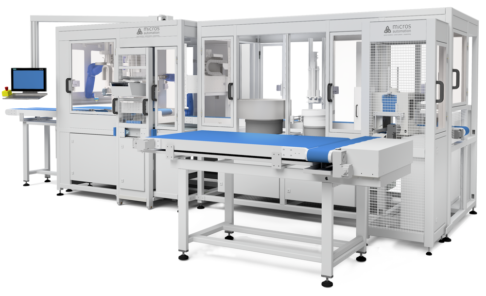 One-stop system solutions