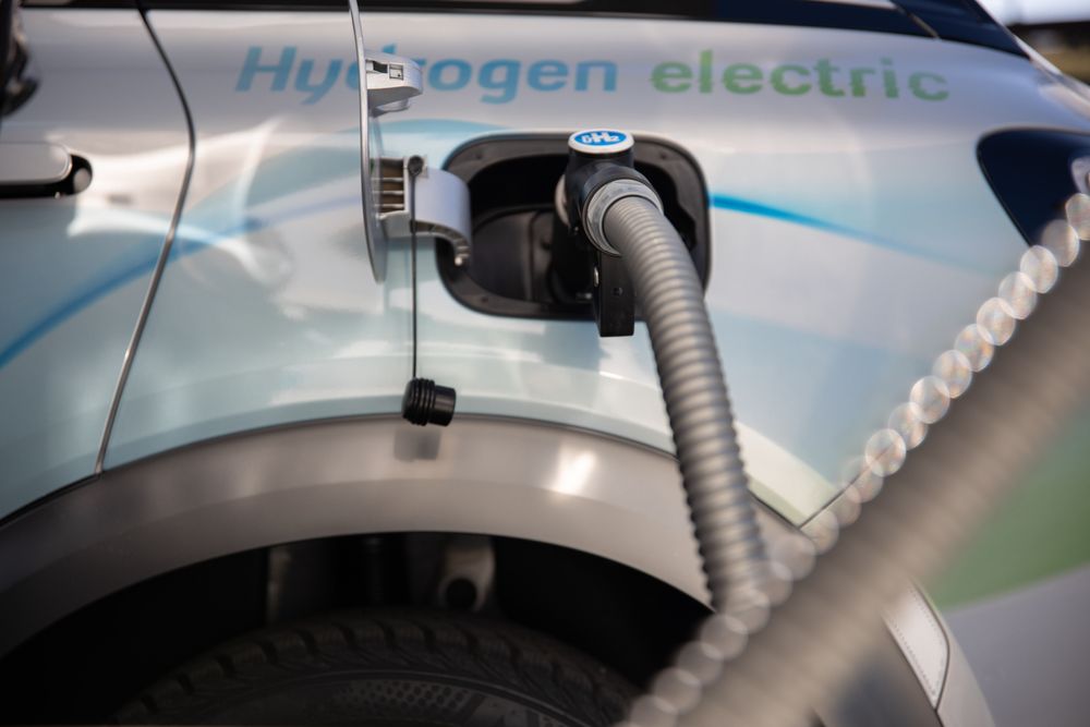 Locally produced «green» fuel for emission-free vehicles
