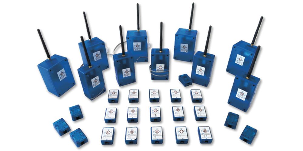 IoT solutions: development of intelligent network sensors and embedded systems