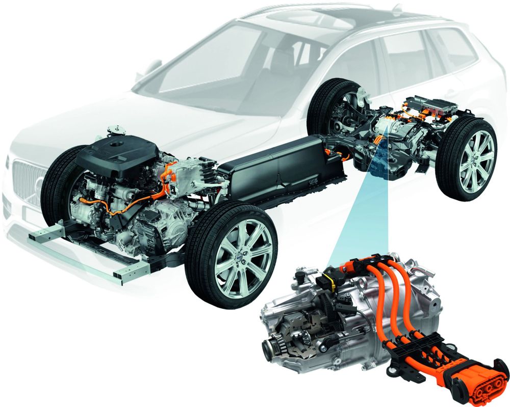GKN Driveline Bruneck; Antriebssysteme für PKW
