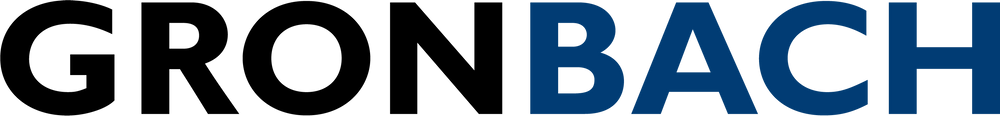 Logo GRONBACH – METROLOGY LAB