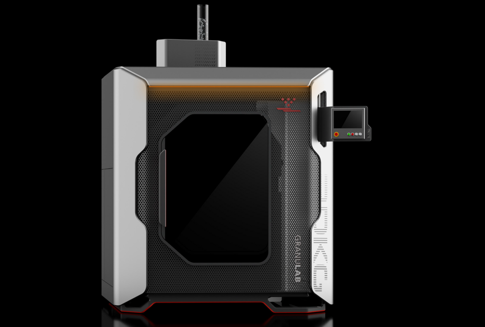 GRANULAB – Industrieller 3D Drucker