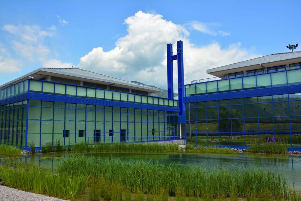 Hydrogen center Bozen