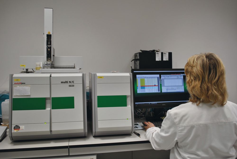 Analytic Jena TOC-TN multi N/C 2100S