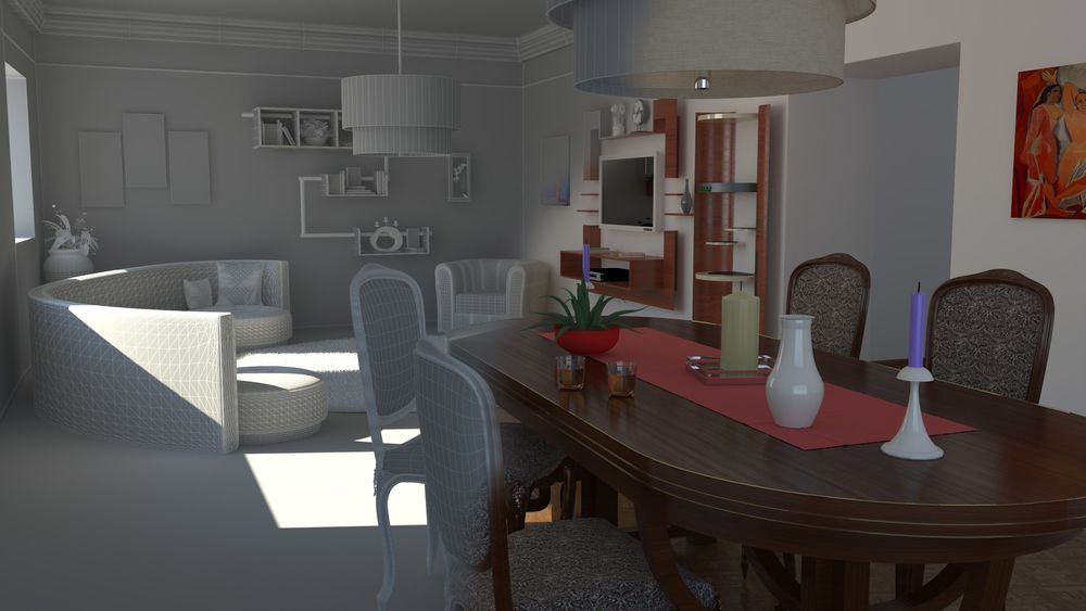 3D Produktvisualisierung, Modellierung, Rendering Interaktion VR/AR