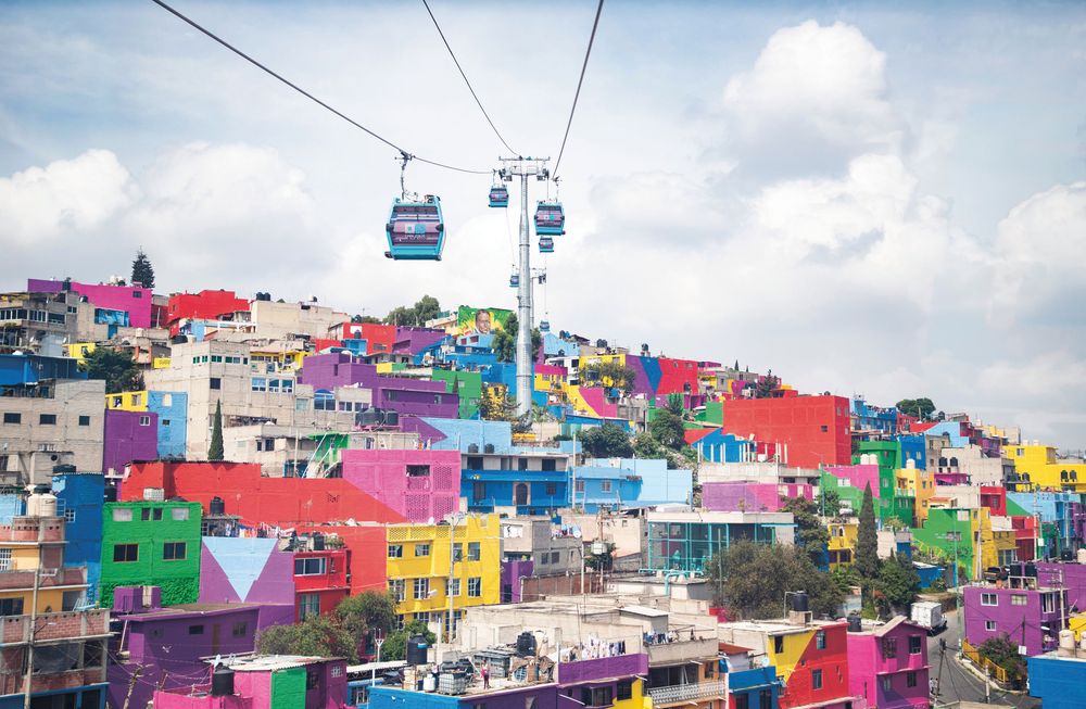 Mexico City (MX)