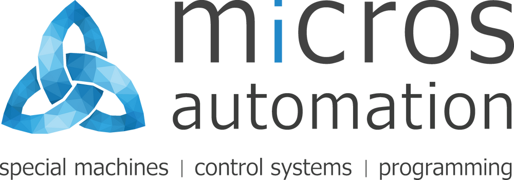 Logo MICROS AUTOMATION