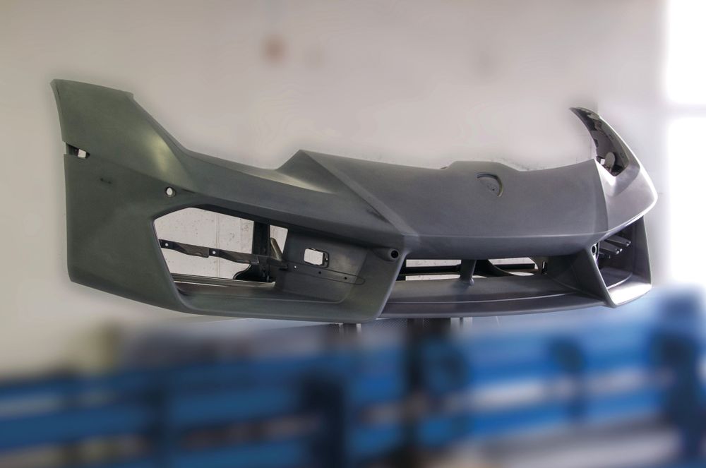 Front Bumper Lamborghini