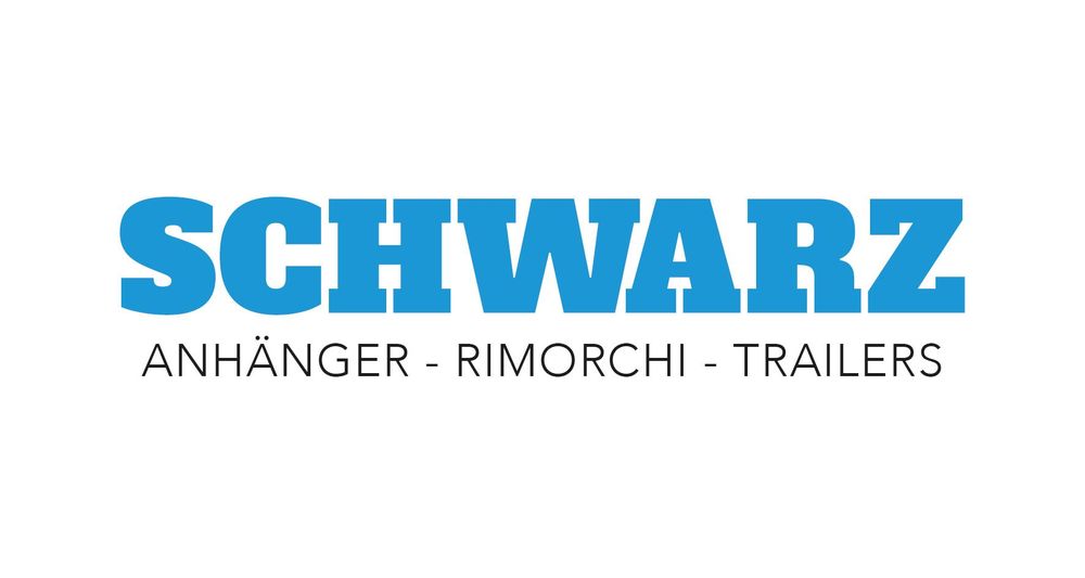 Logo SCHWARZ ANHÄNGER UND FORSTMASCHINEN