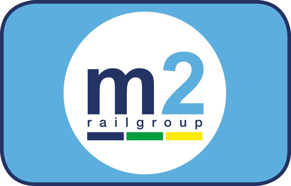 Logo M2 RAILGROUP