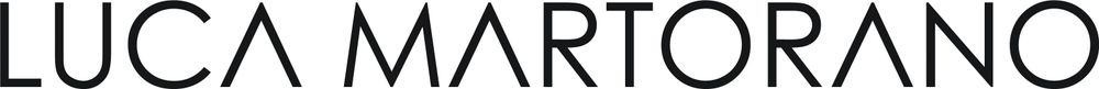 Logo LUCA MARTORANO STUDIO