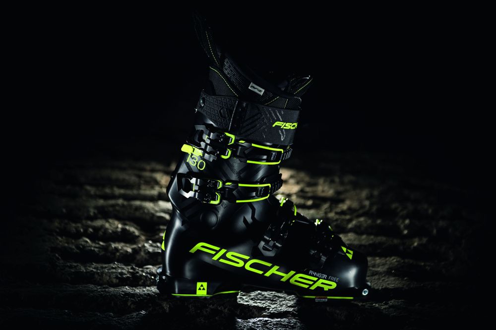 Design und Entwicklung Skischuh