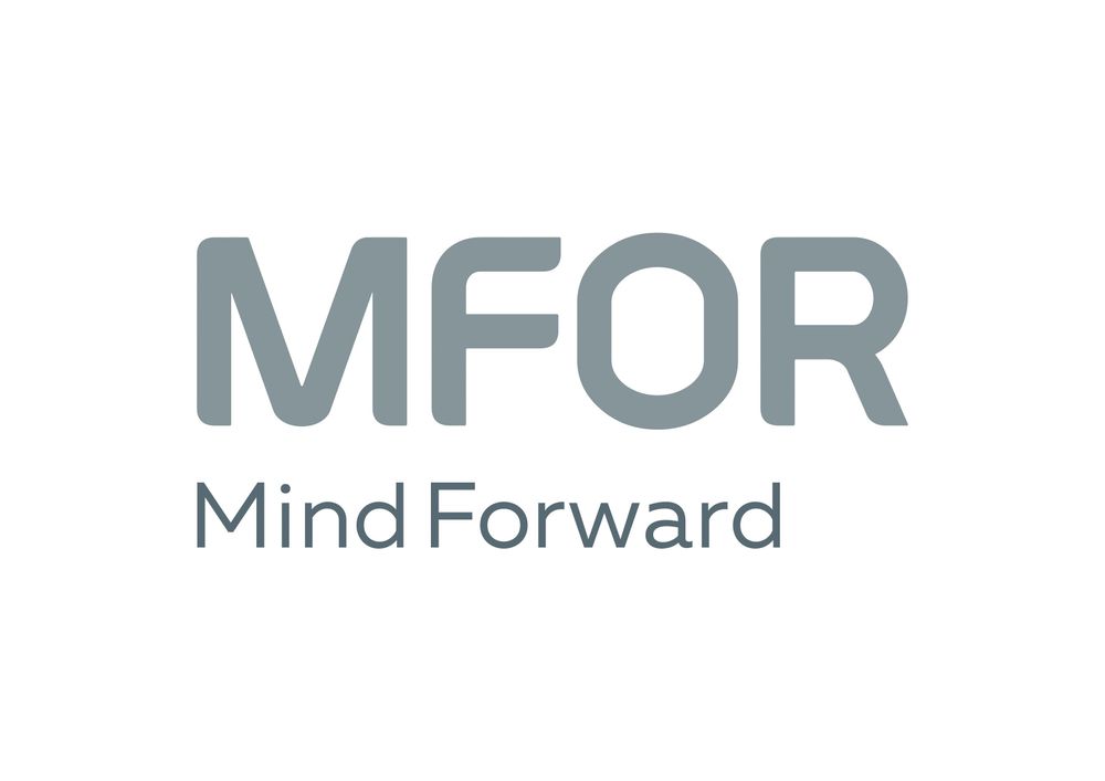 Logo MFOR