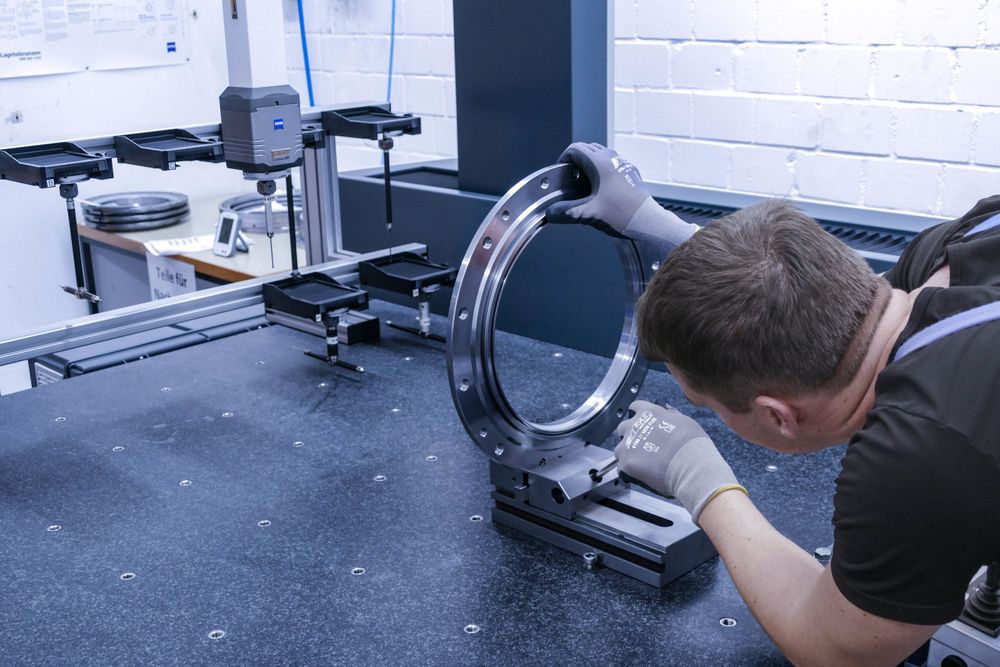 Parts manufacturing