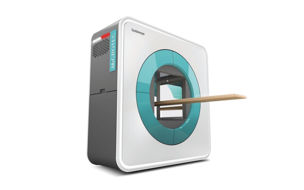 Goldeneye—multi-sensor quality scanner for boards