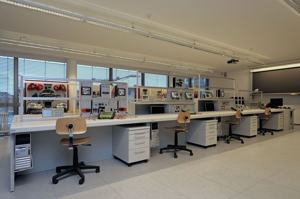 Berufschule Bruneck