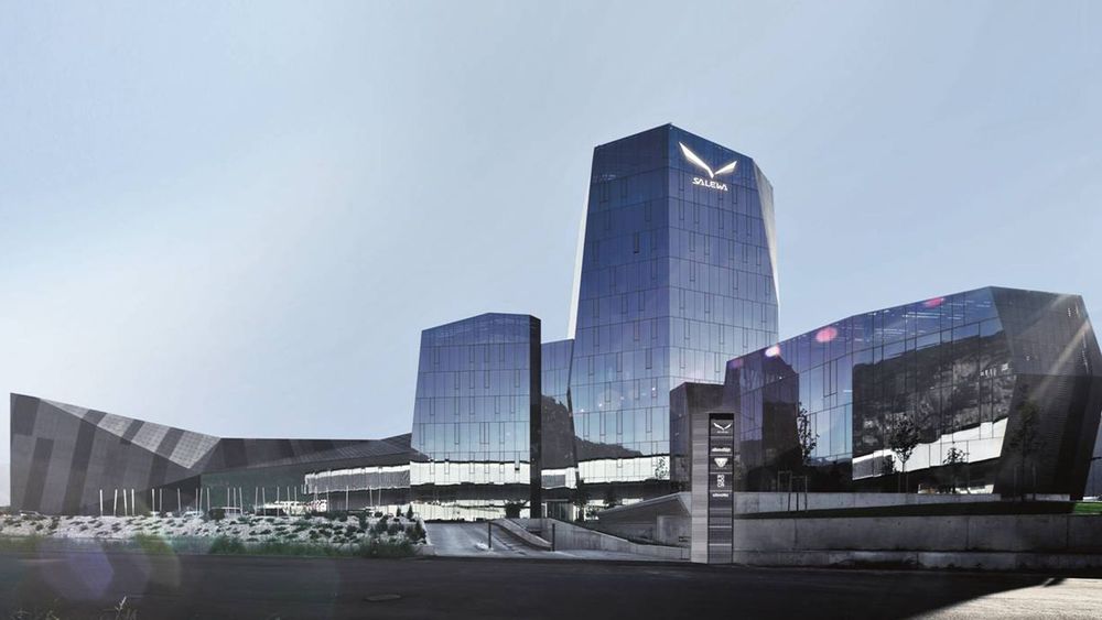 Salewa-Oberalp Headquarters, Bozen /Bolzano