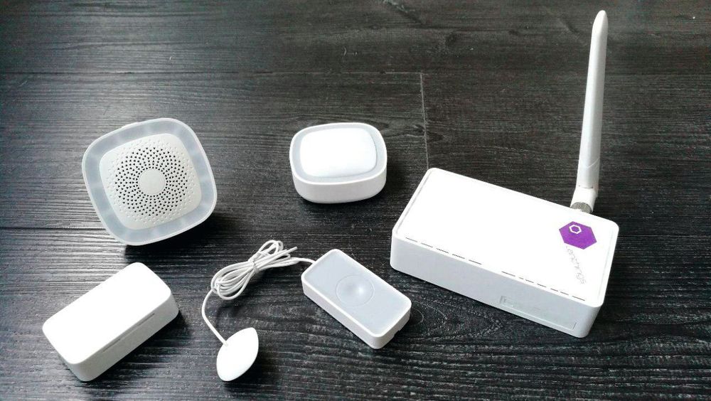 Il Sistema «Lanthings» Internet of Things