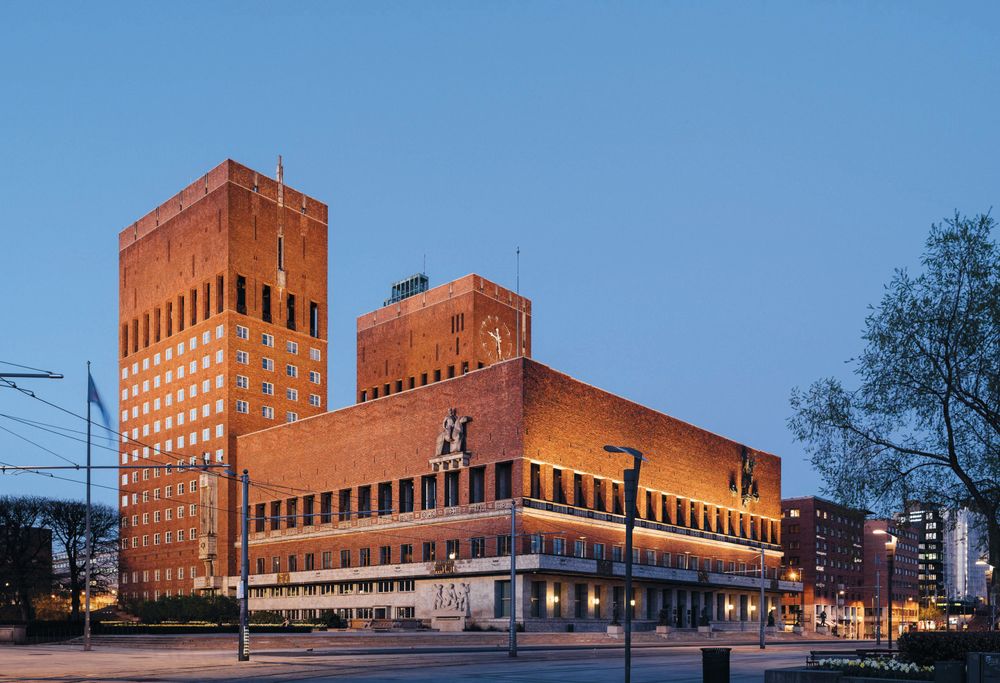 Projekt Oslo Rådhus (Foto © Aridl Danielsen)