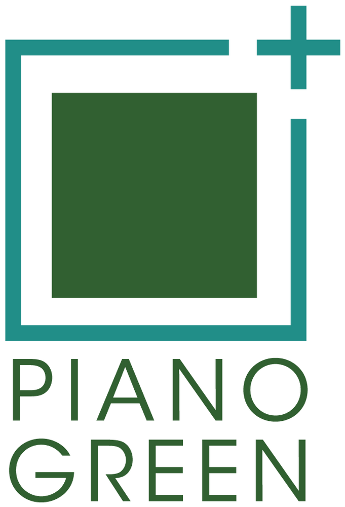 Logo PIANO GREEN