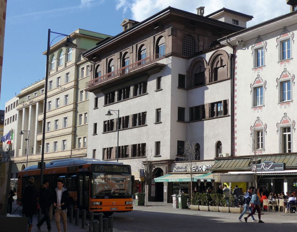 Beratung und Dienstleistungen für den öffentlichen Verkehr