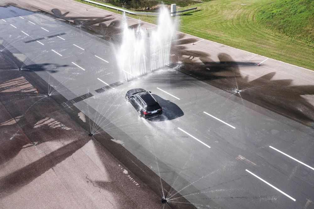 Die Fahrsicherheit steht im Mittelpunkt unserer Arbeit