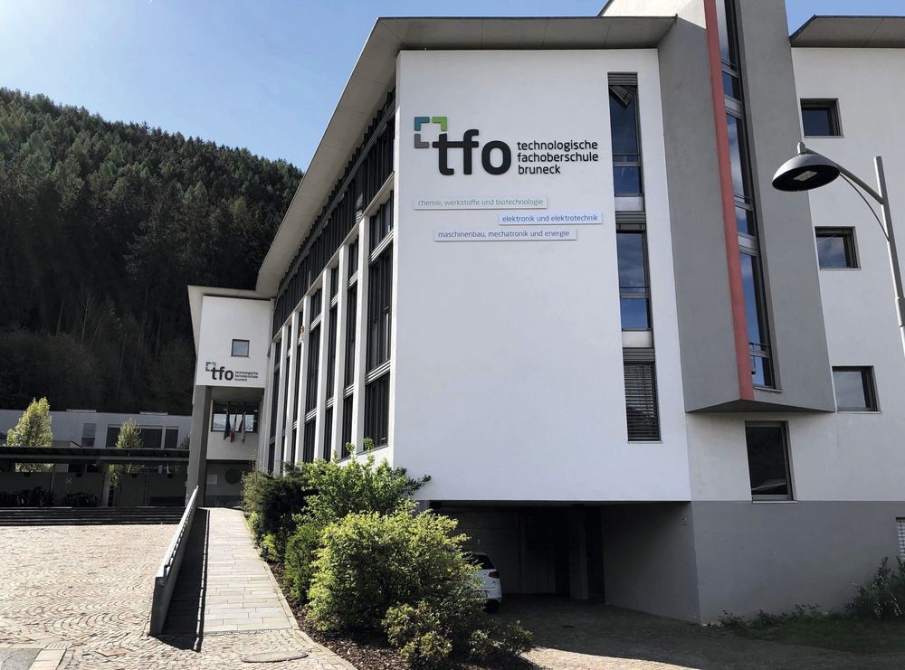 TFO location in Bruneck