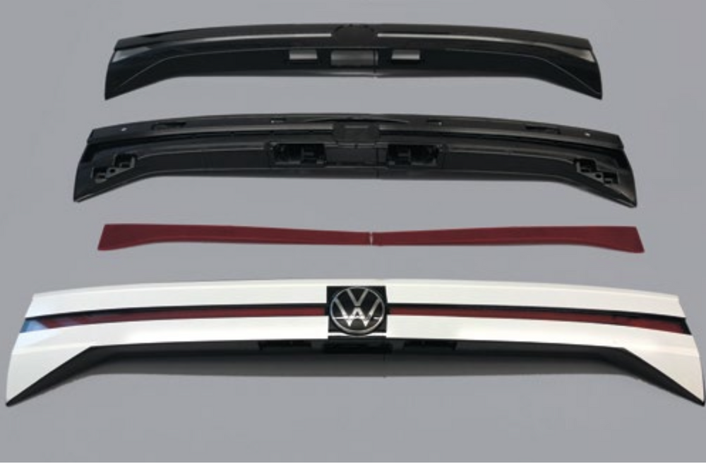 VW T-Cross Griffleiste / Profiles