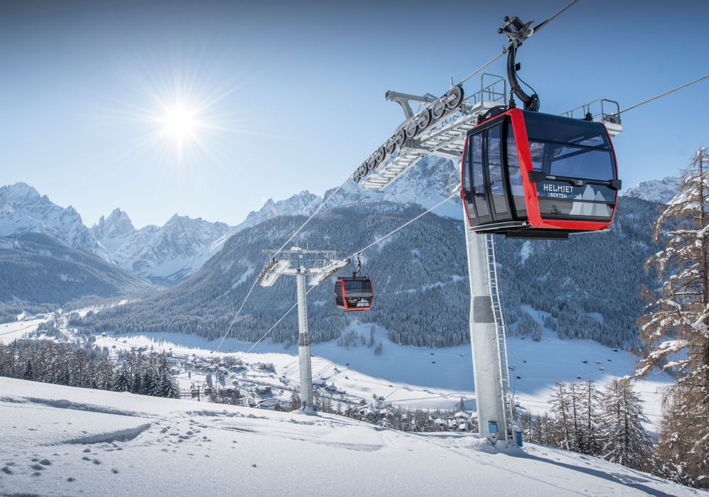 GD10 Helmjet Sexten / Sesto Pusteria (IT)