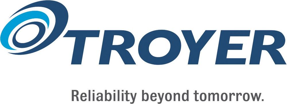 Logo TROYER