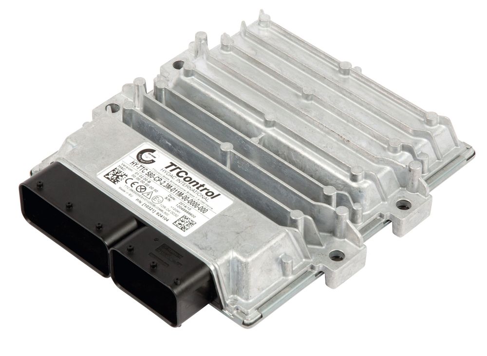 Famiglia Prodotti HY-TTC 500
Più informazioni su:
www.ttcontrol.com/products/electronic-control-units/