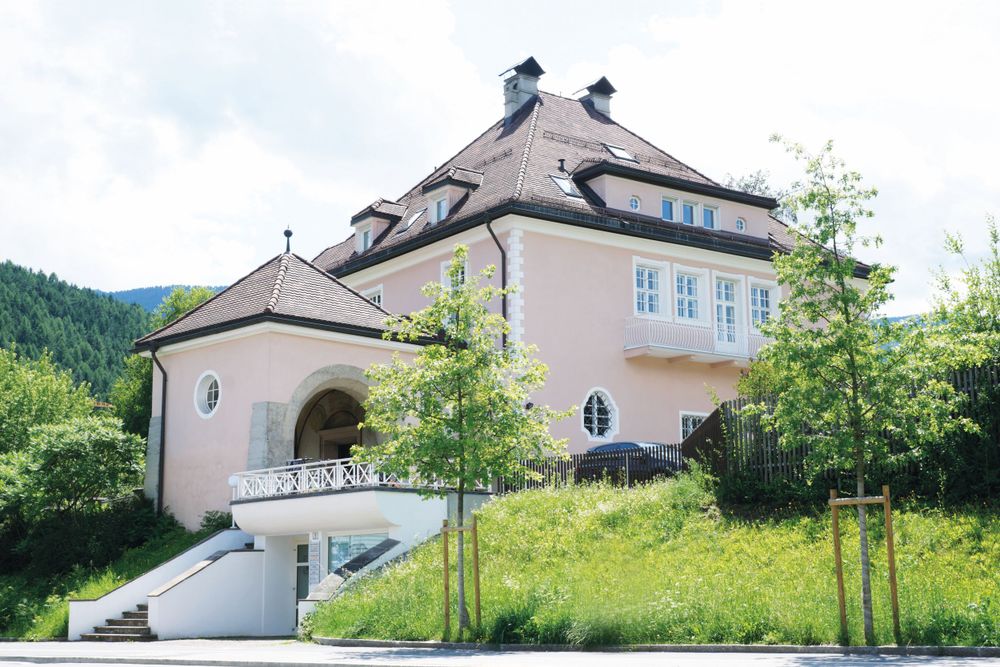 Headquarters in Bruneck